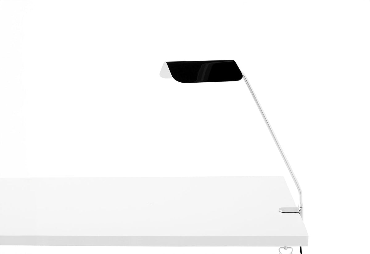 Apex Desk Clip Lamp, John tree, Hay