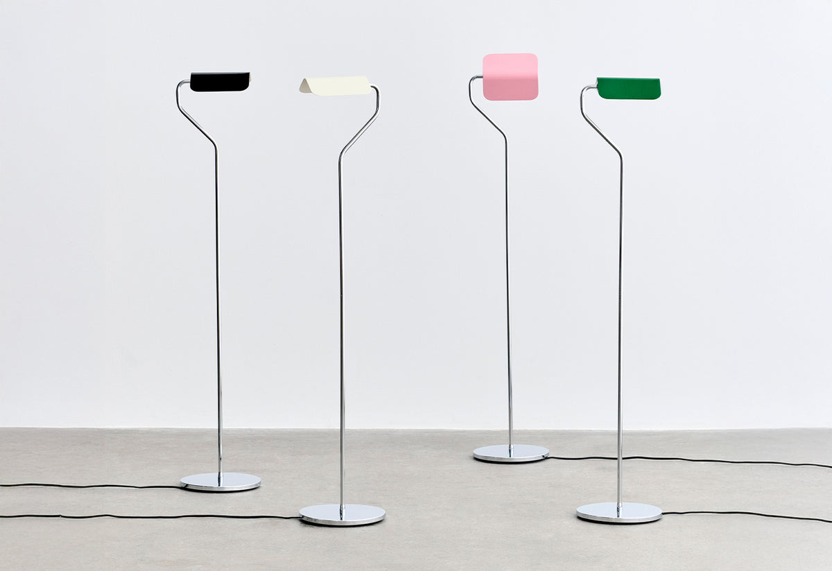 Apex Floor Lamp, John tree, Hay