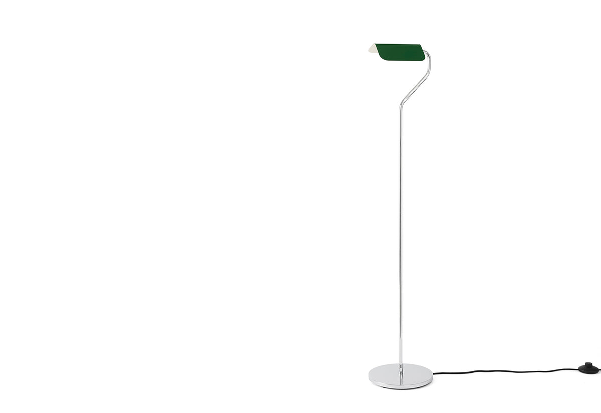 Apex Floor Lamp, John tree, Hay
