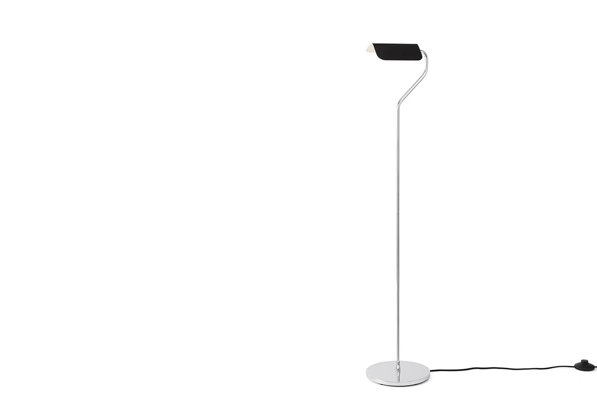 Apex Floor Lamp, John tree, Hay
