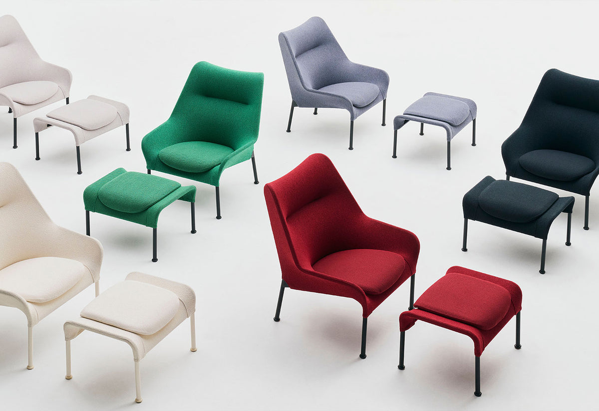 O2 Lounge Chair, Jonas forsman, Hay