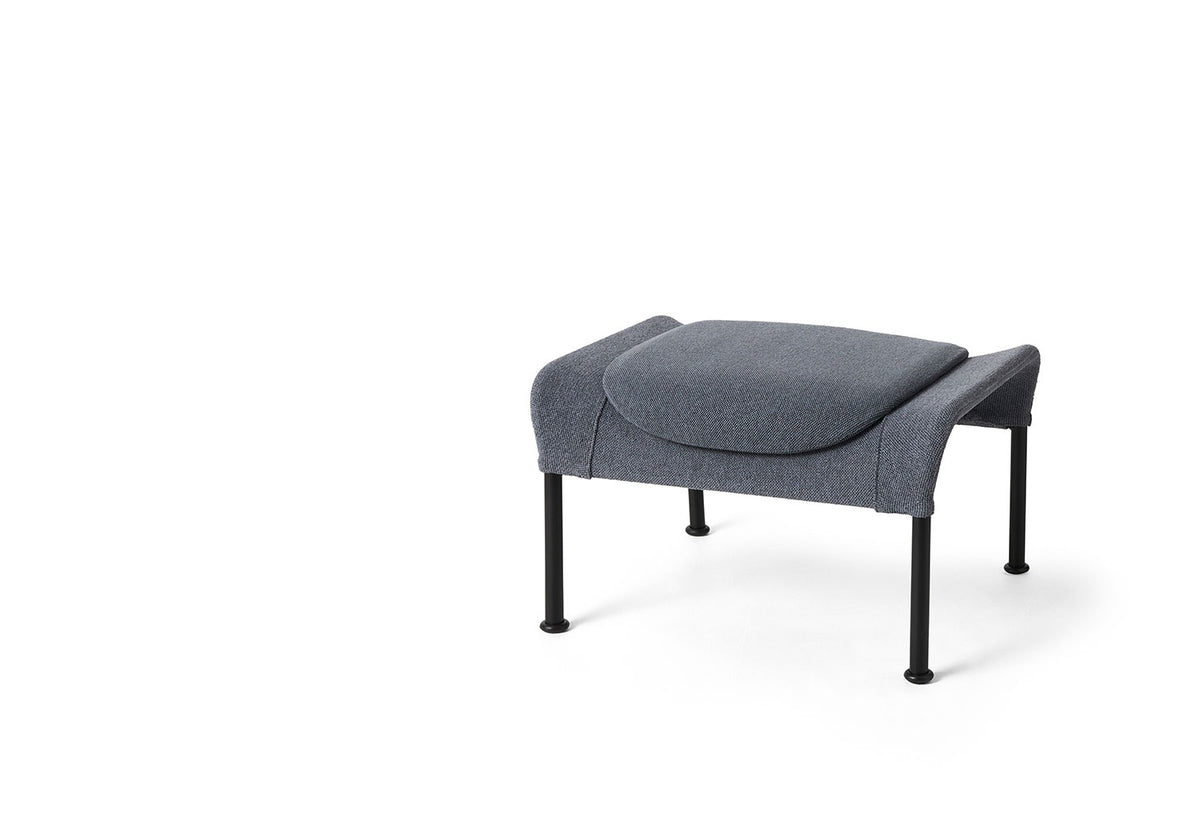 O2 Ottoman, Jonas forsman, Hay
