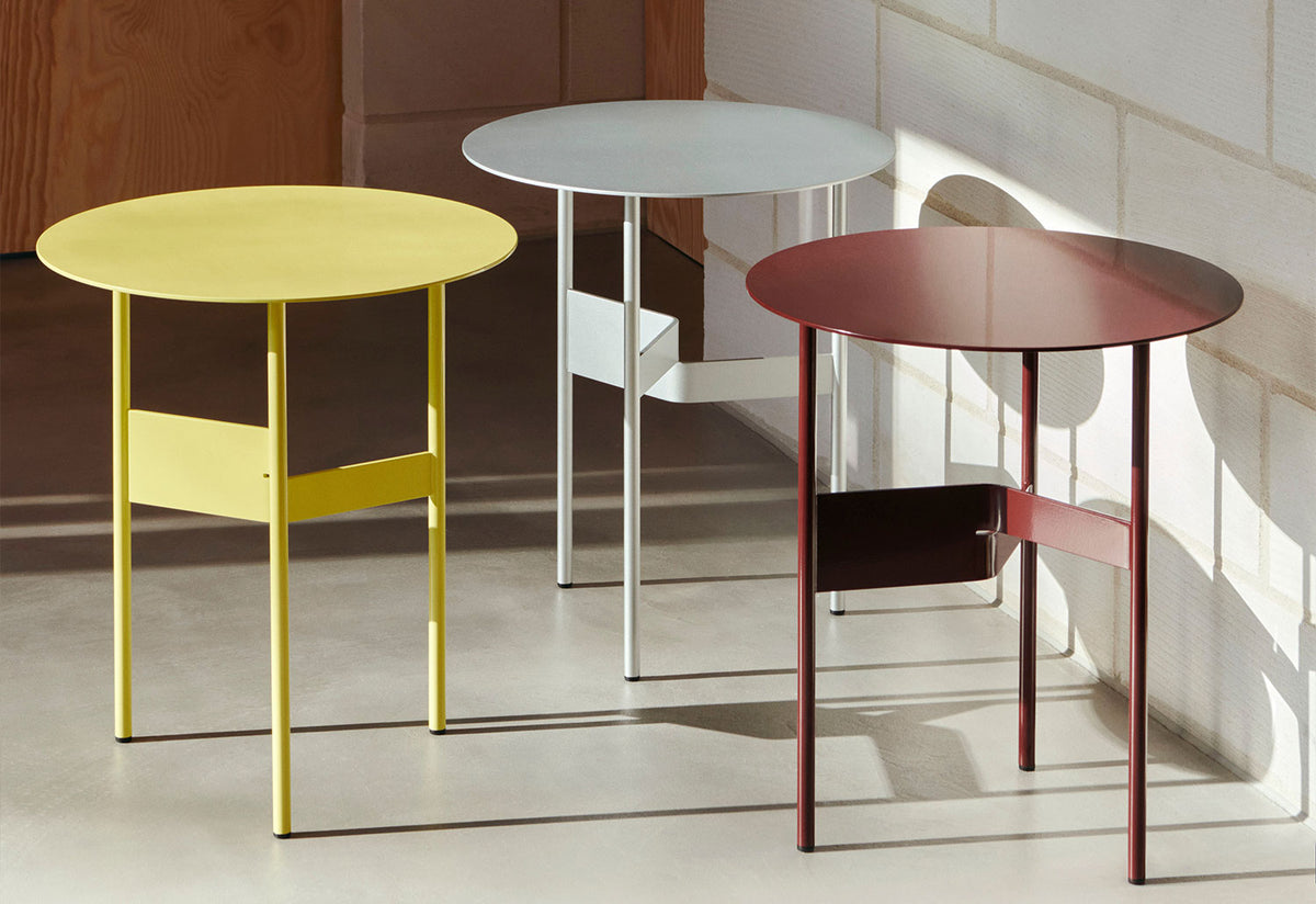 Shim Coffee Table, Jonas trampedach, Hay
