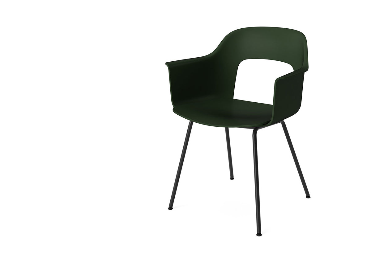 Layout Armchair | Tube Base, Julien renault, Hay
