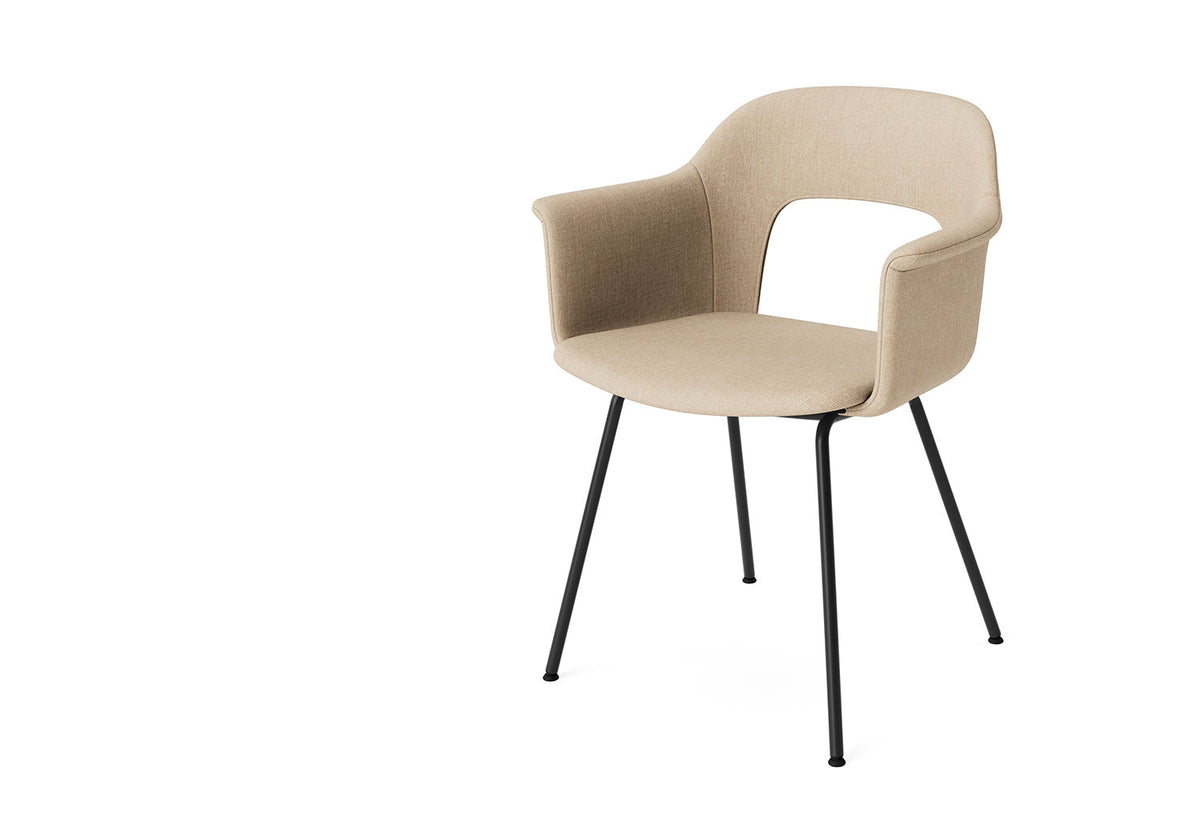 Layout Armchair | Tube Base, Julien renault, Hay