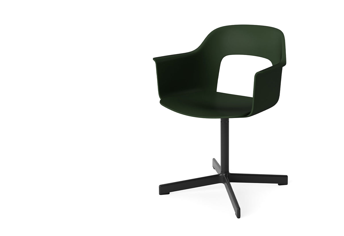 Layout Armchair | Swivel Base, Julien renault, Hay