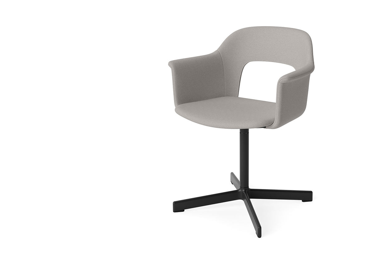 Layout Armchair | Swivel Base, Julien renault, Hay