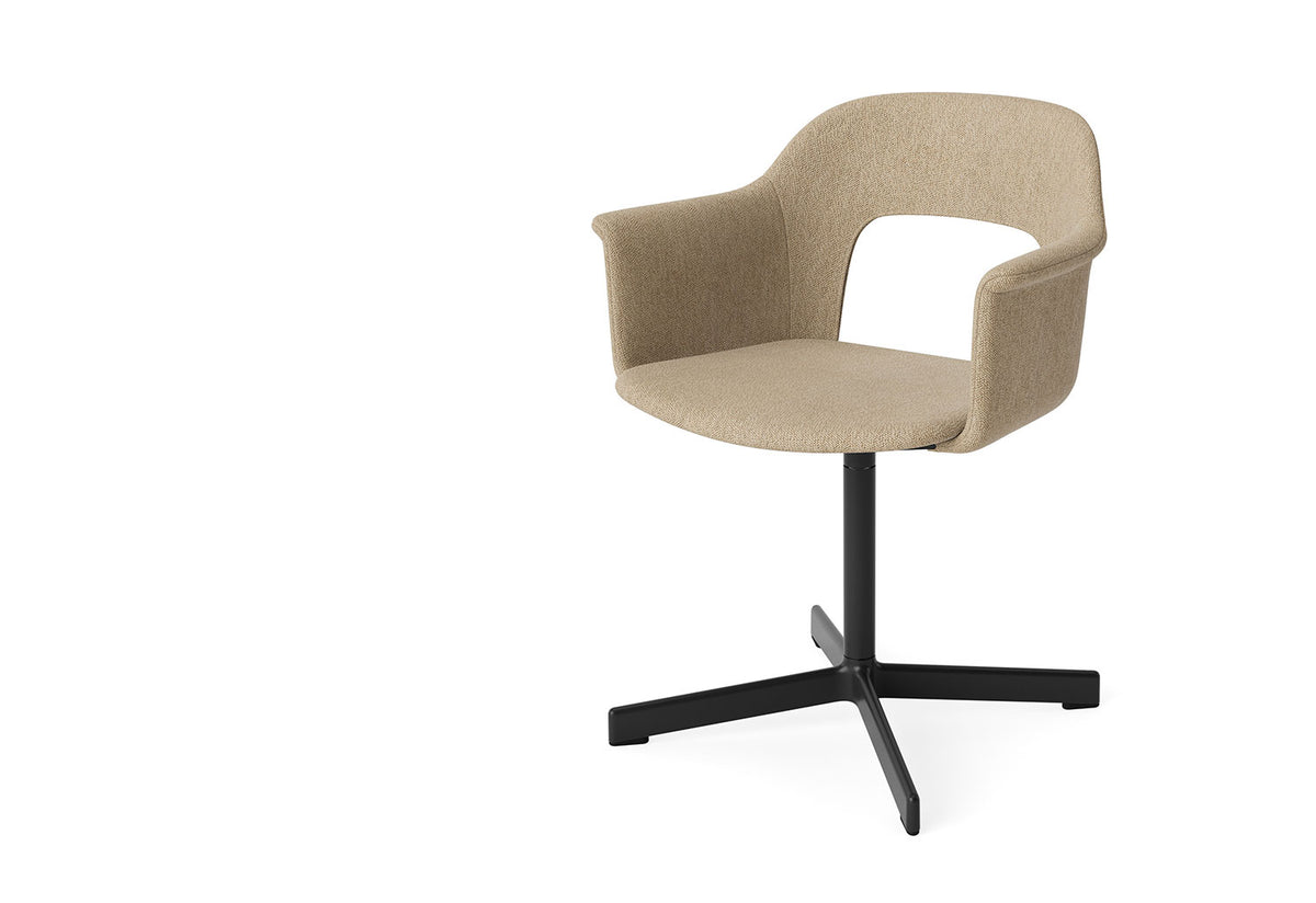 Layout Armchair | Swivel Base, Julien renault, Hay