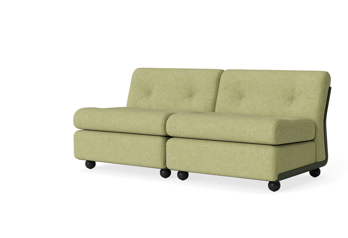 Amanta 2 Seater Sofa, Mario bellini, Hay