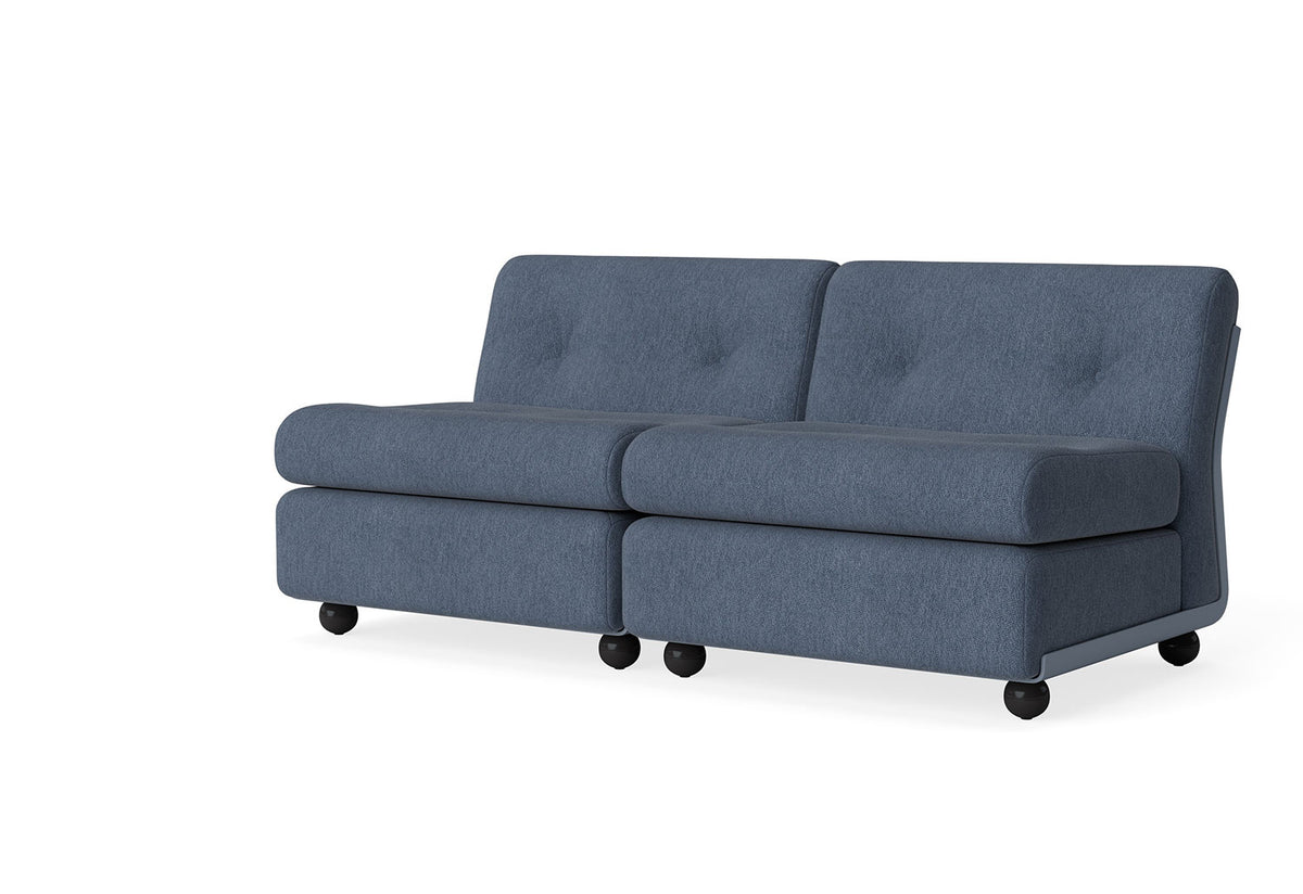 Amanta 2 Seater Sofa, Mario bellini, Hay