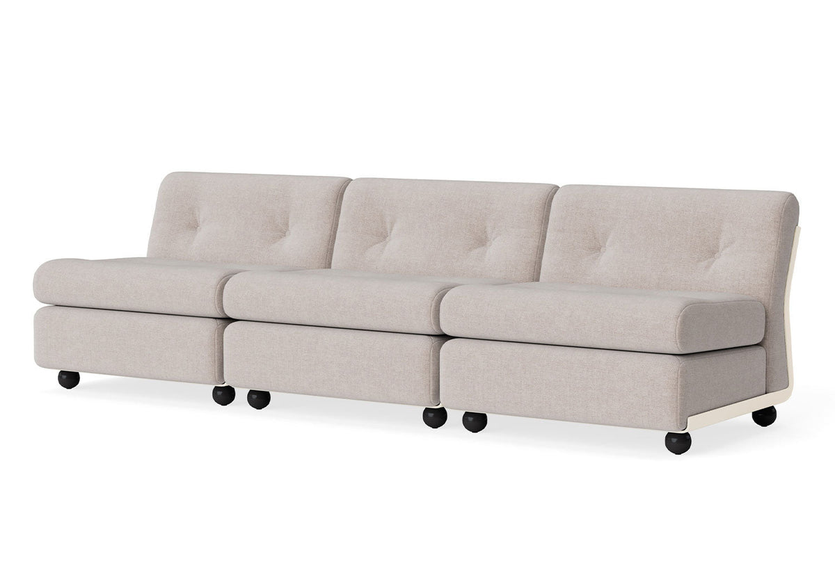 Amanta 3 Seater Sofa, Mario bellini, Hay