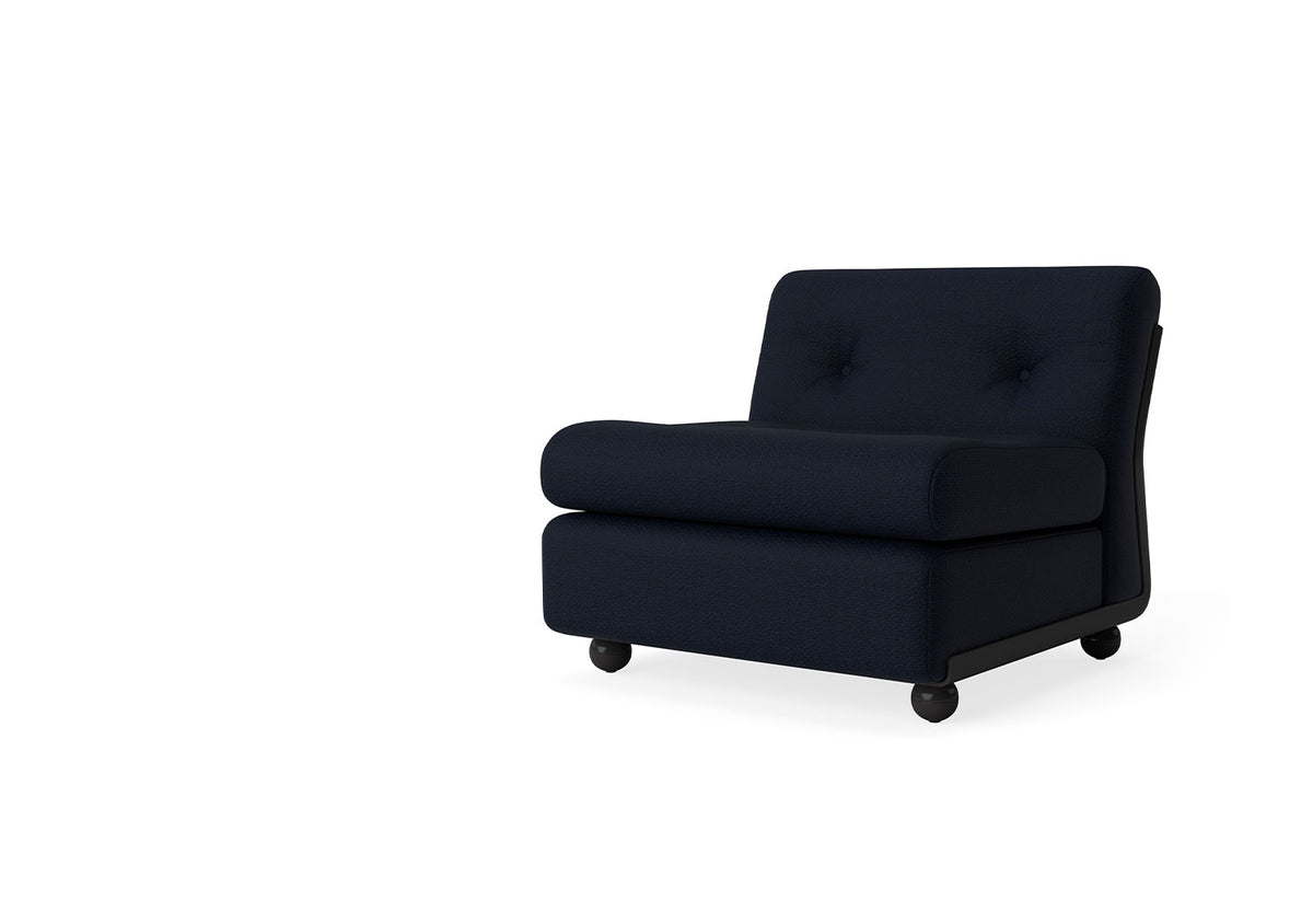 Amanta Lounge Chair, Mario bellini, Hay