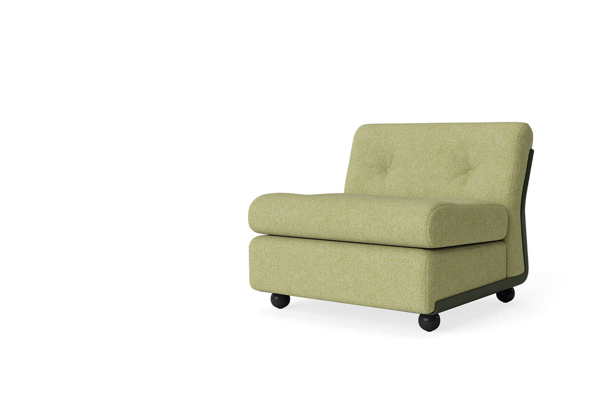 Amanta Lounge Chair, Mario bellini, Hay