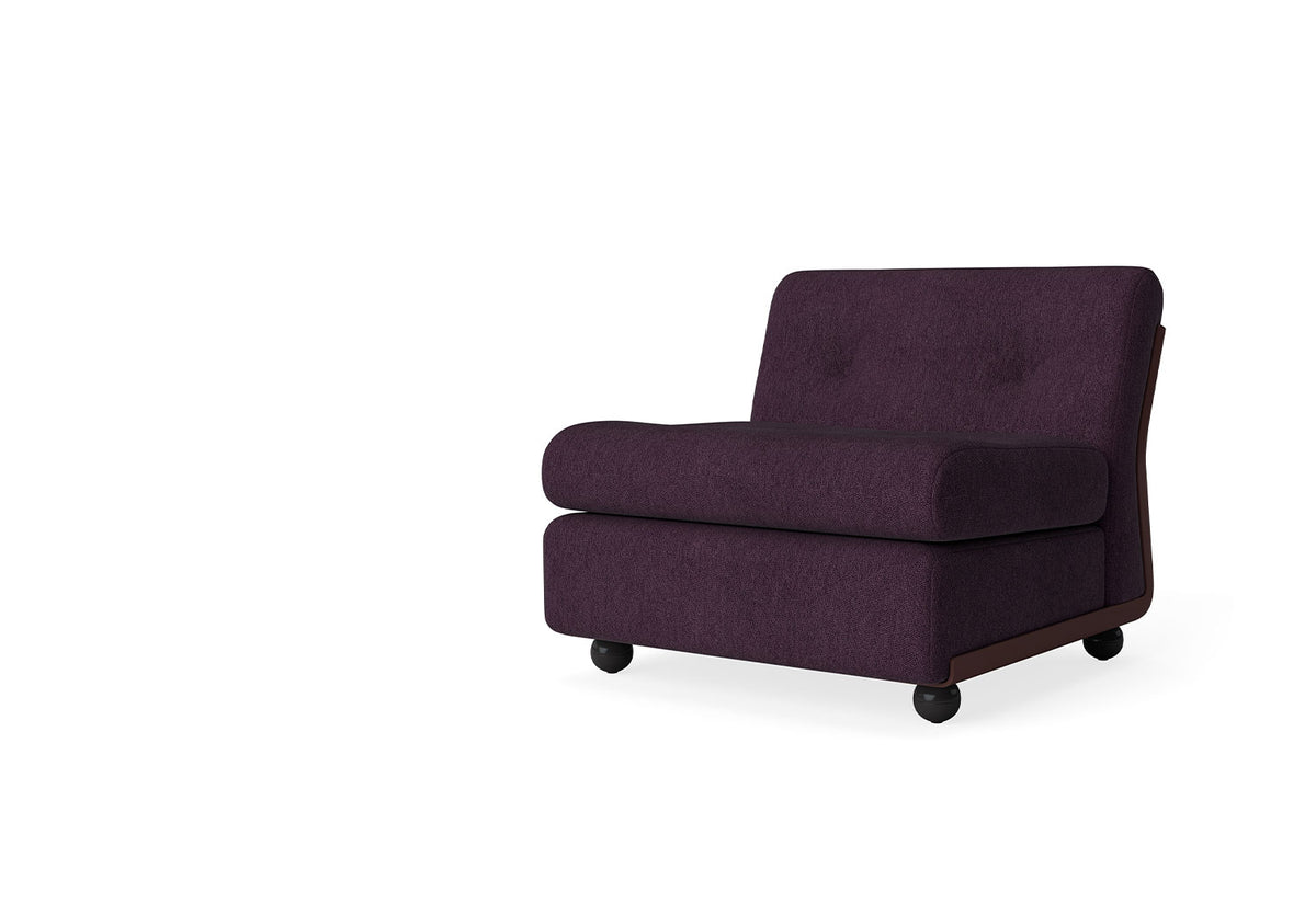 Amanta Lounge Chair, Mario bellini, Hay
