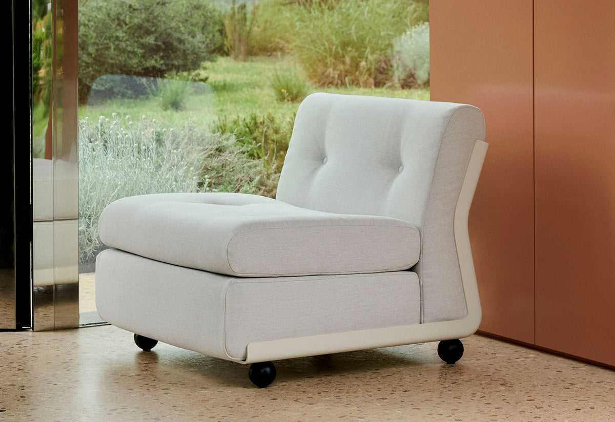 Amanta Lounge Chair, Mario bellini, Hay