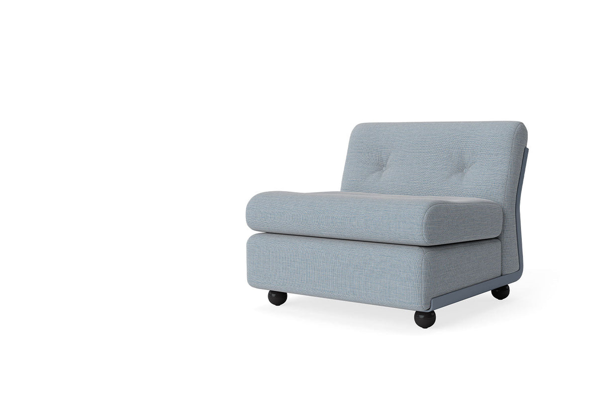 Amanta Lounge Chair, Mario bellini, Hay