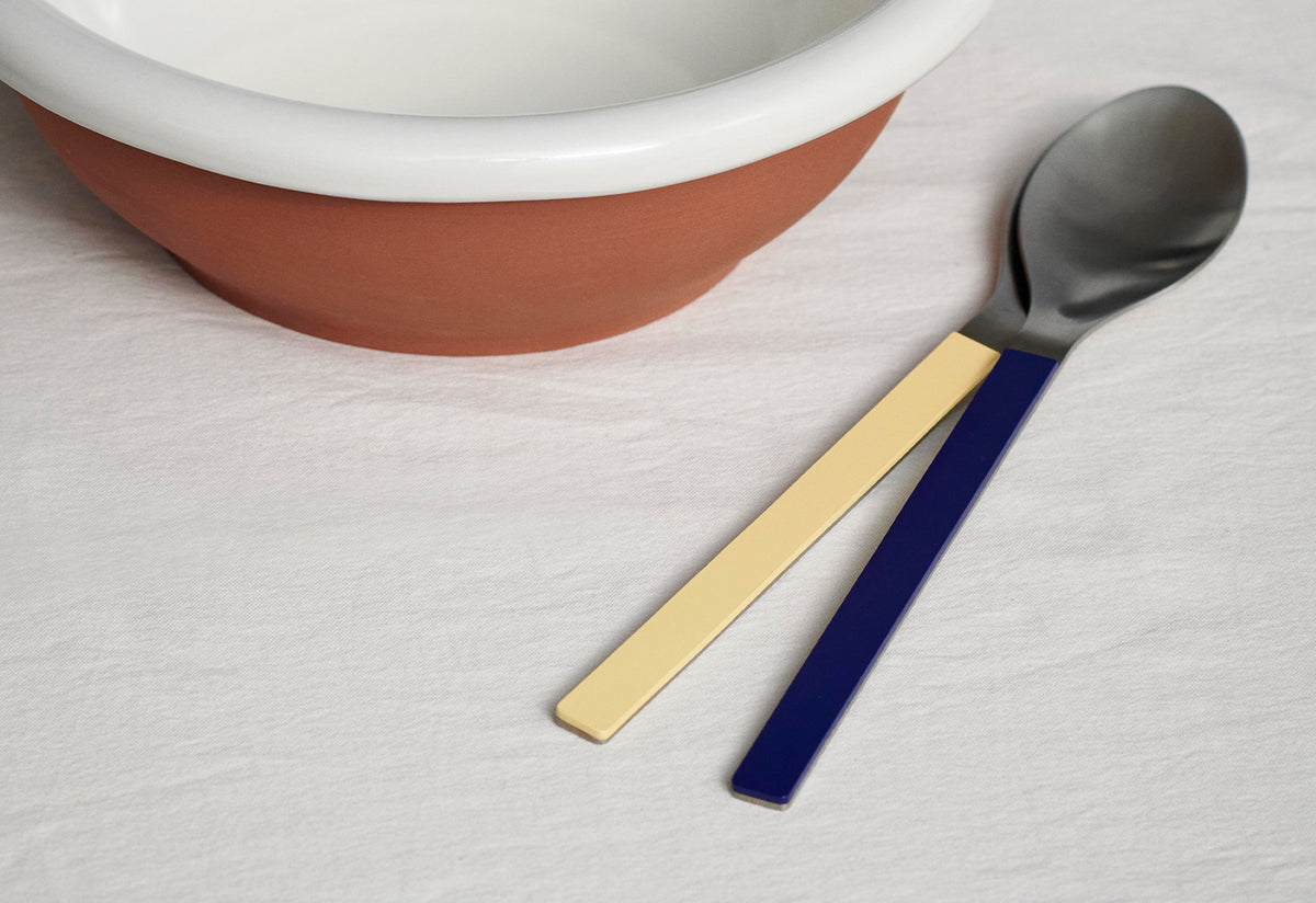 MVS Serving Spoon, Muller van severen, Hay