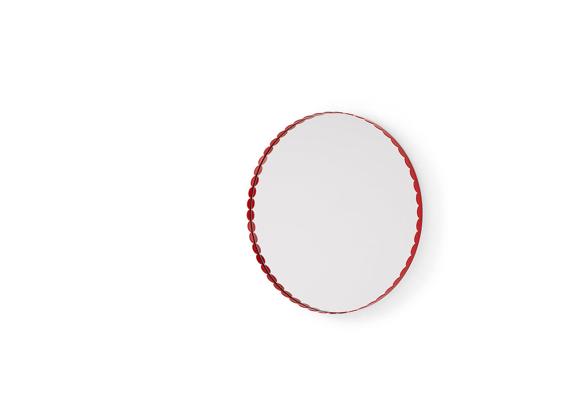 Arcs Mirror, Muller van severen, Hay
