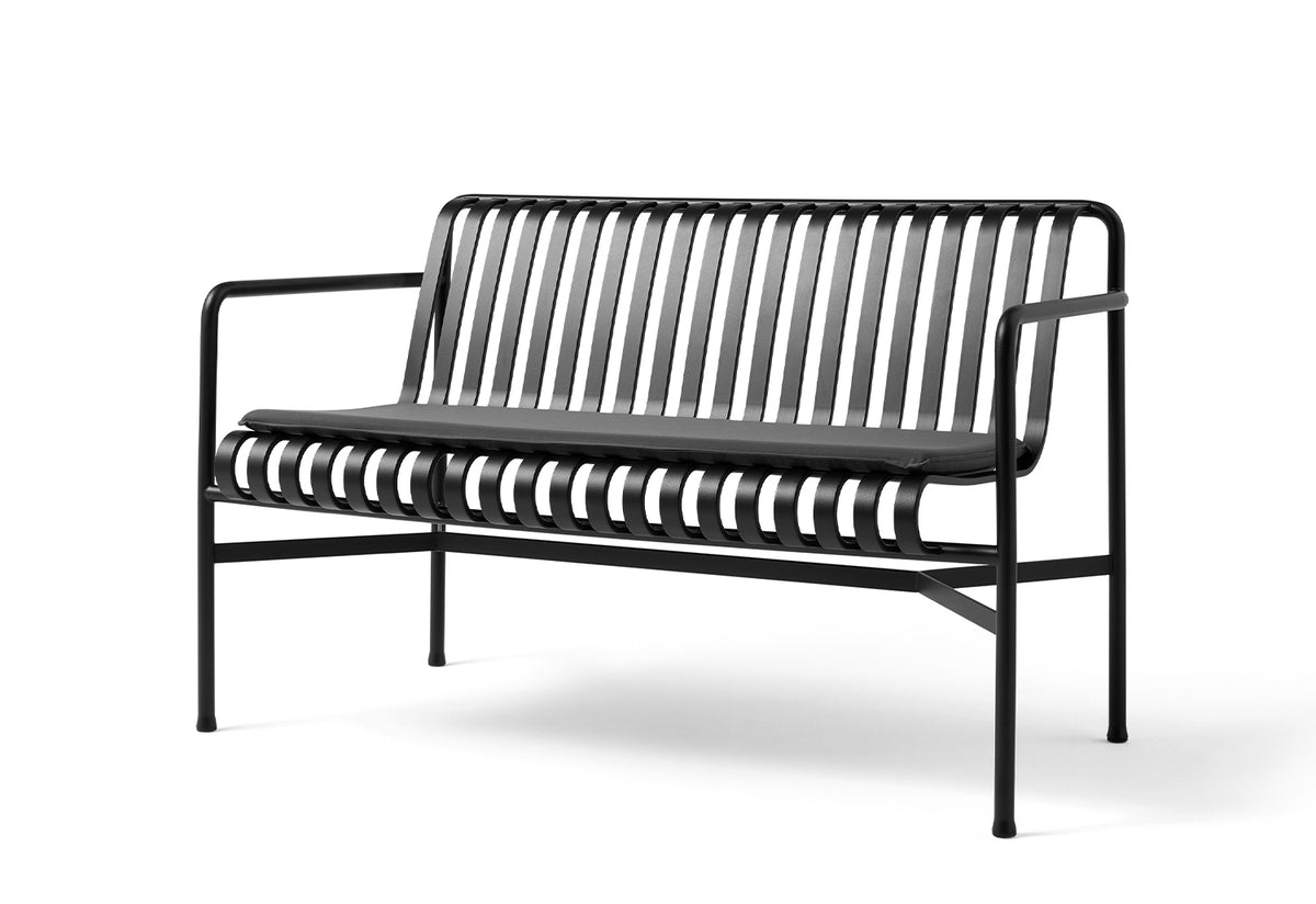 Palissade Dining Bench, Ronan and erwan bouroullec, Hay