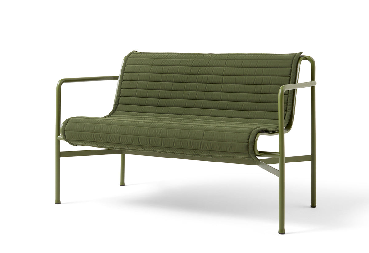 Palissade Dining Bench, Ronan and erwan bouroullec, Hay