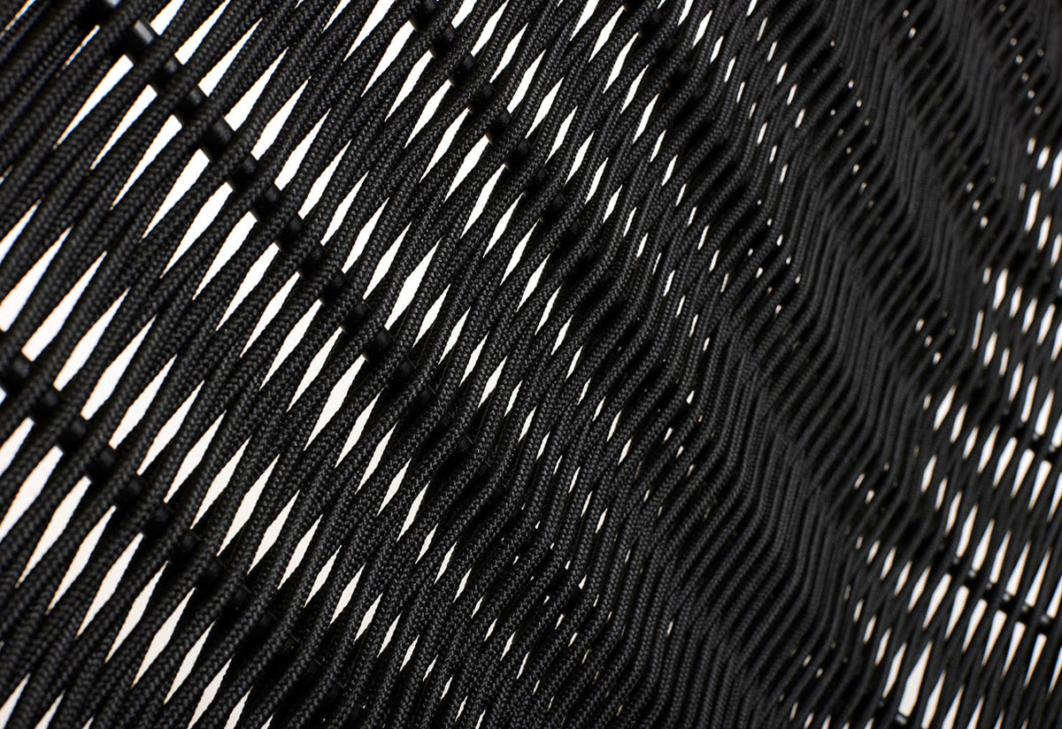 Palissade Cord Chaise Longue, Ronan and erwan bouroullec, Hay