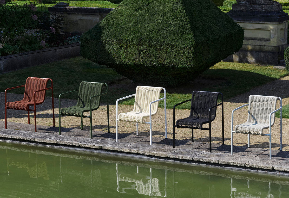 Palissade Cord Dining Armchair Set | Ex-Display