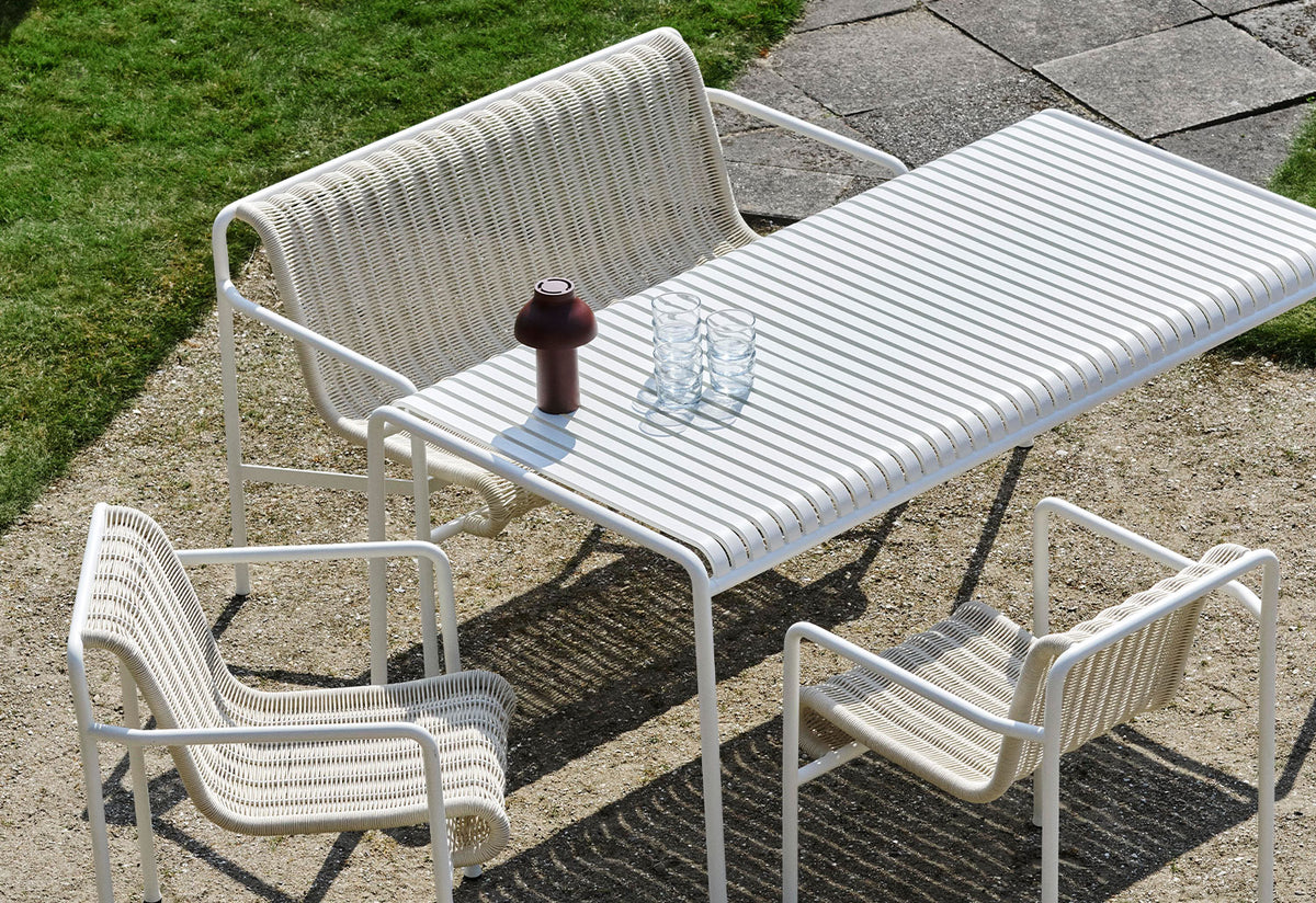 Palissade Cord Dining Armchair Set | Ex-Display