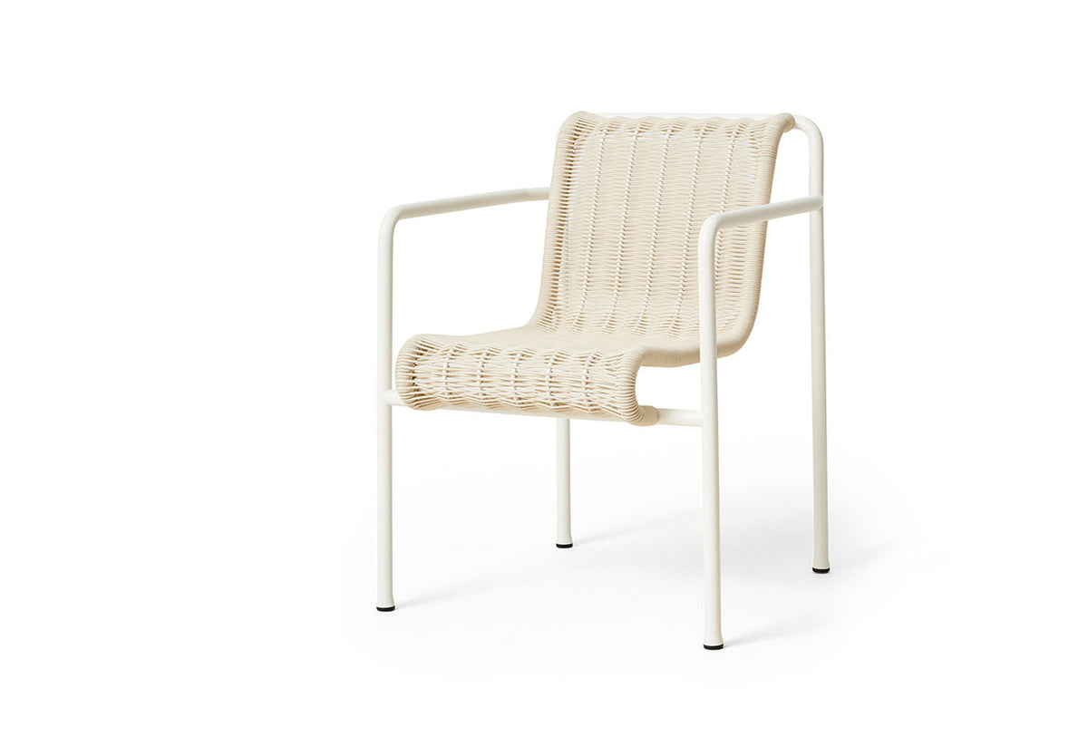 Palissade Cord Dining Armchair Set | Ex-Display