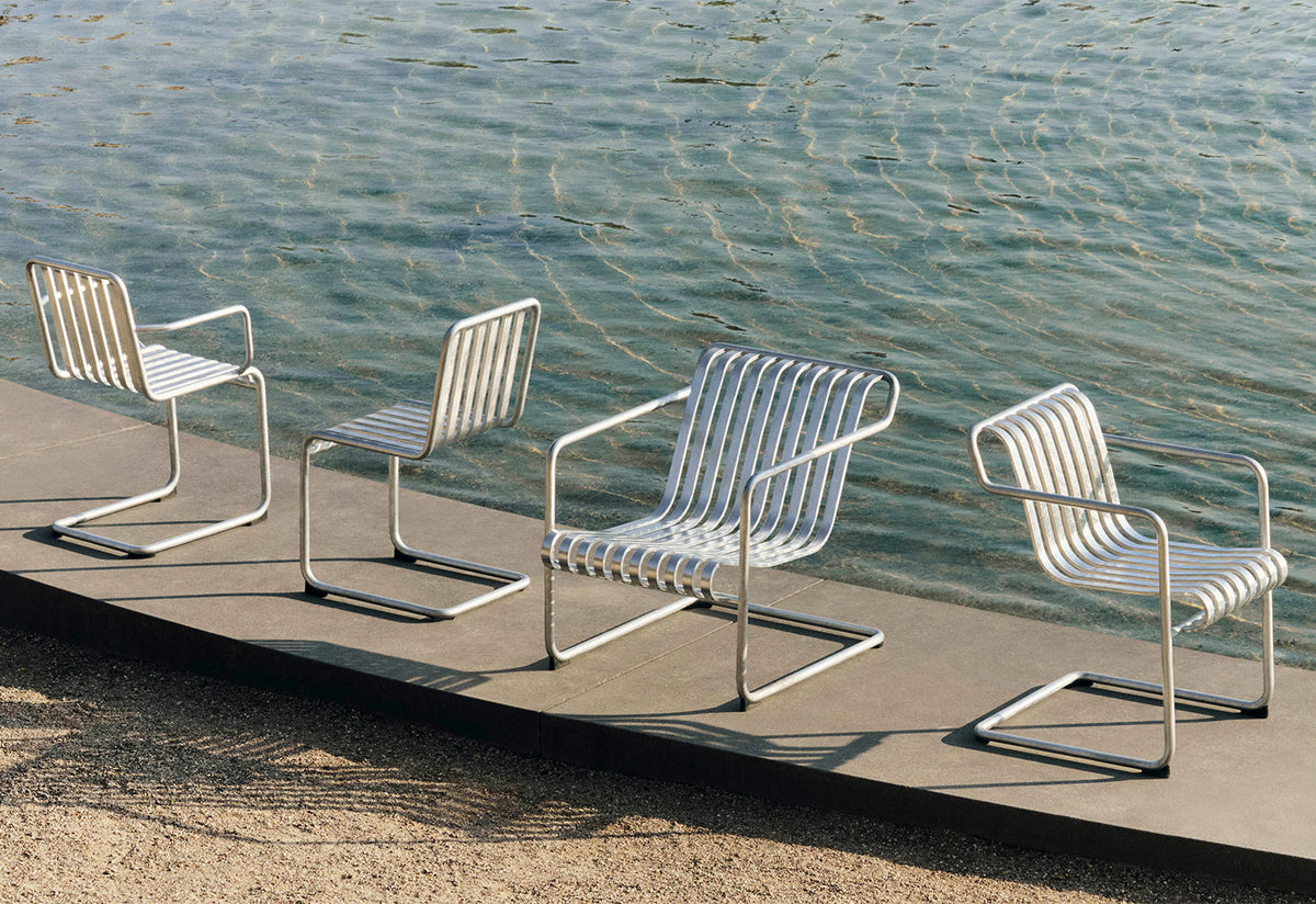 Palissade Cantilever Armchair, Ronan bouroullec, Hay