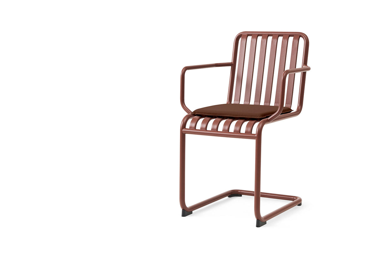 Palissade Cantilever Armchair, Ronan bouroullec, Hay