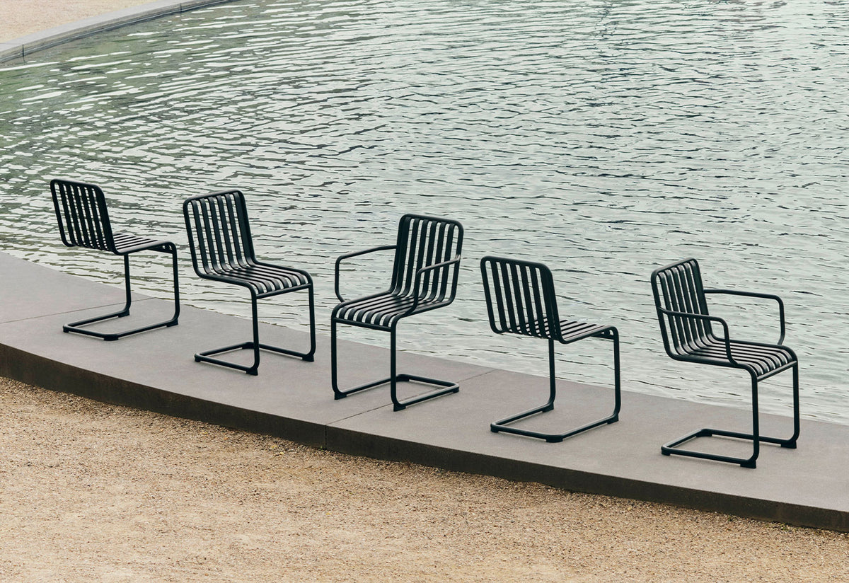 Palissade Cantilever Chair, Ronan bouroullec, Hay