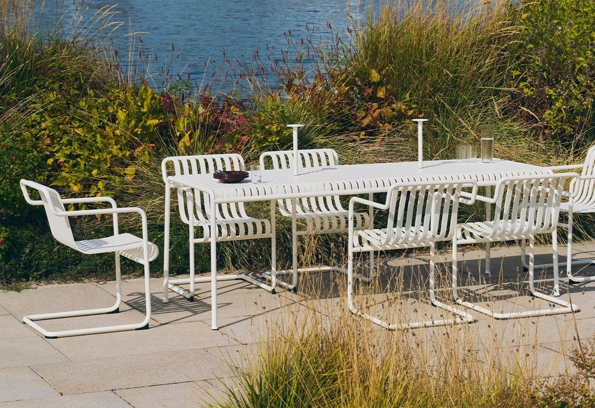 Palissade Cantilever Dining Armchair, Ronan bouroullec, Hay