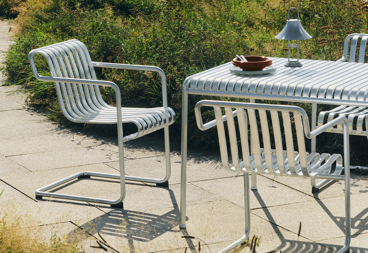 Palissade Cantilever Dining Armchair, Ronan bouroullec, Hay