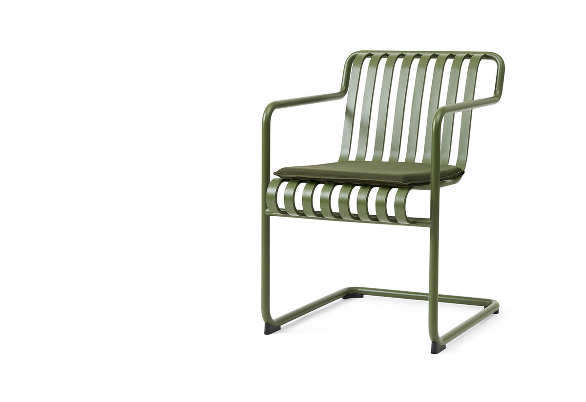 Palissade Cantilever Dining Armchair, Ronan bouroullec, Hay