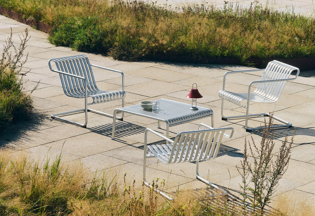 Palissade Cantilever Low Lounge Chair, Ronan bouroullec, Hay