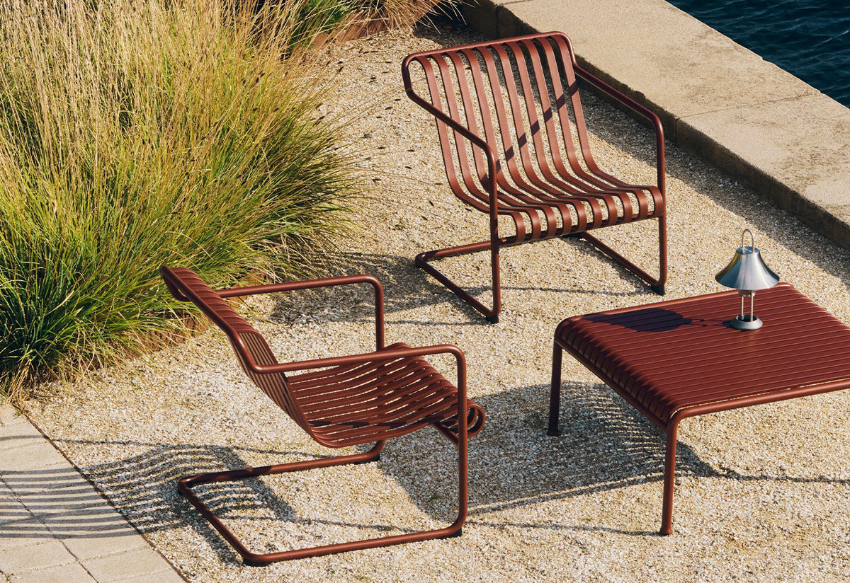 Palissade Cantilever Low Lounge Chair, Ronan bouroullec, Hay