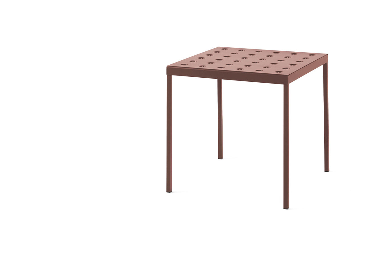 Balcony Table, Ronan and erwan bouroullec, Hay
