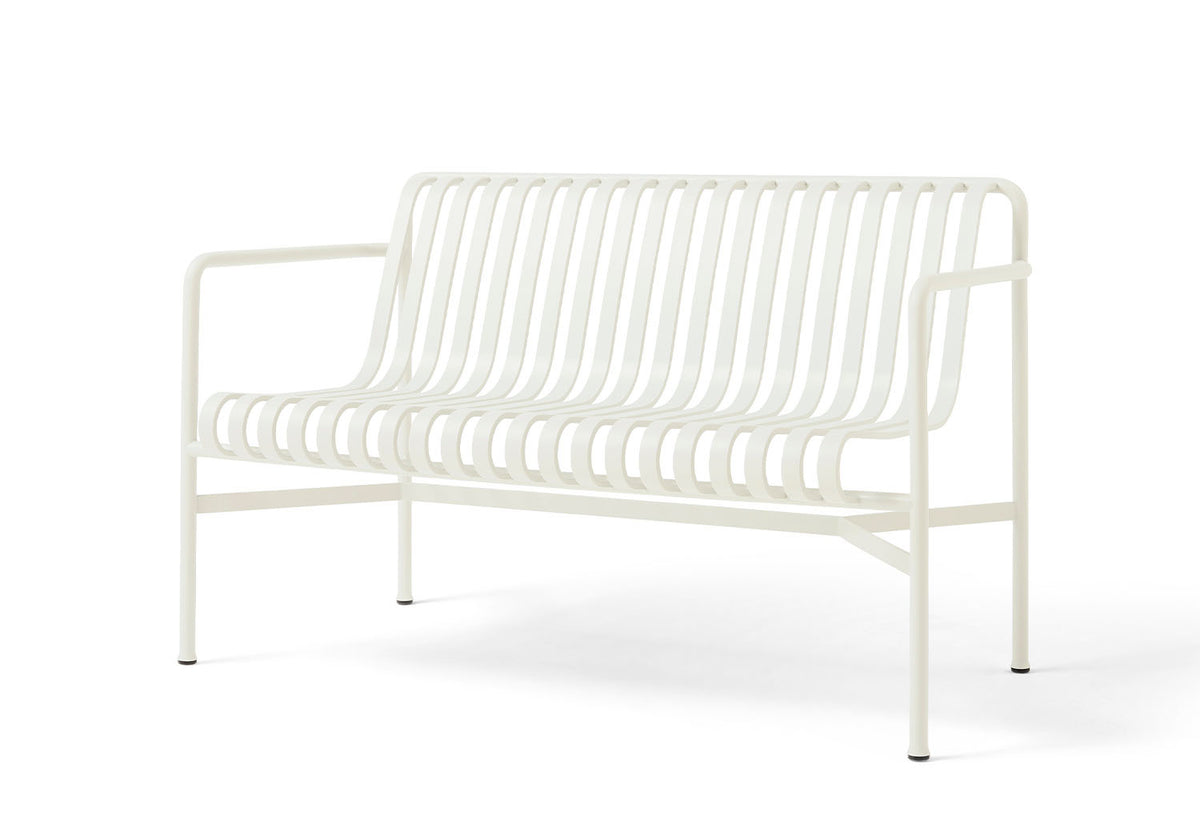 Palissade Dining Bench, Ronan and erwan bouroullec, Hay