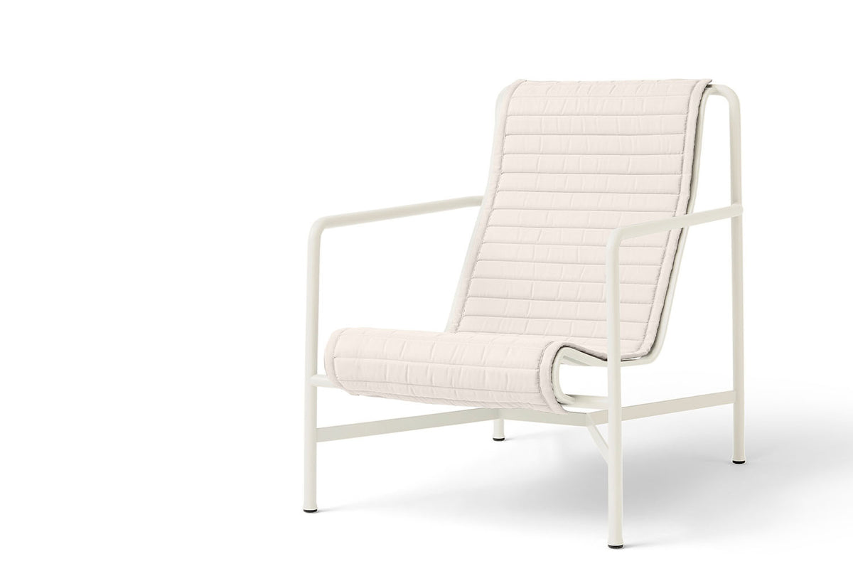 Palissade High Lounge Chair, Ronan and erwan bouroullec, Hay