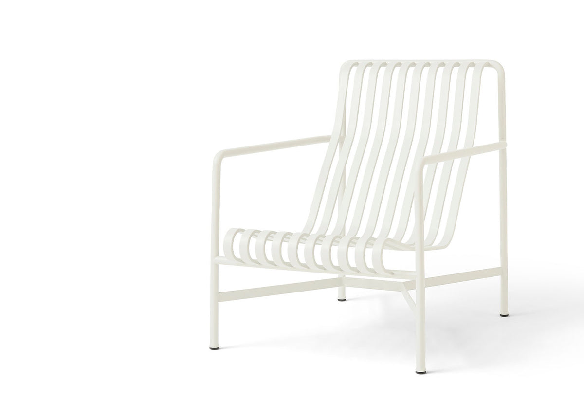 Palissade High Lounge Chair, Ronan and erwan bouroullec, Hay