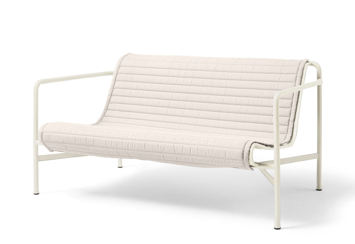 Palissade Quilted Cushion, Ronan and erwan bouroullec, Hay