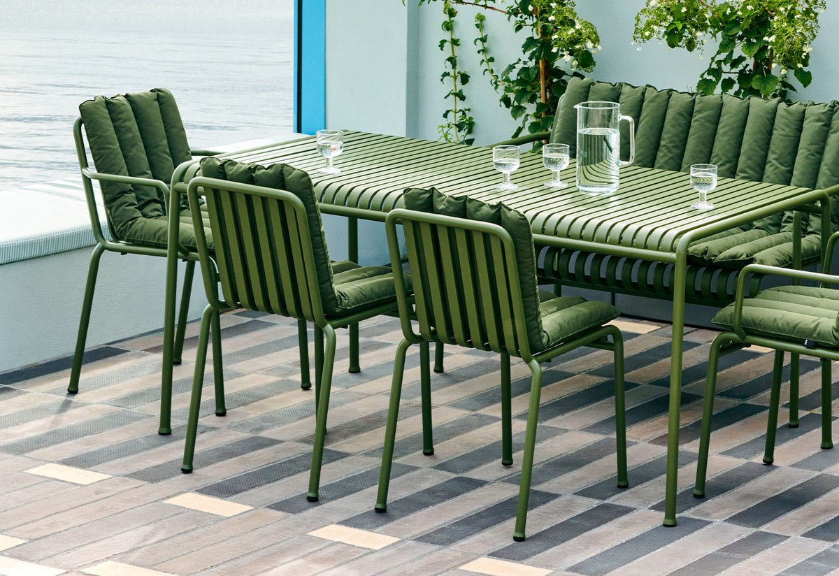 Palissade Armchair | Quickship