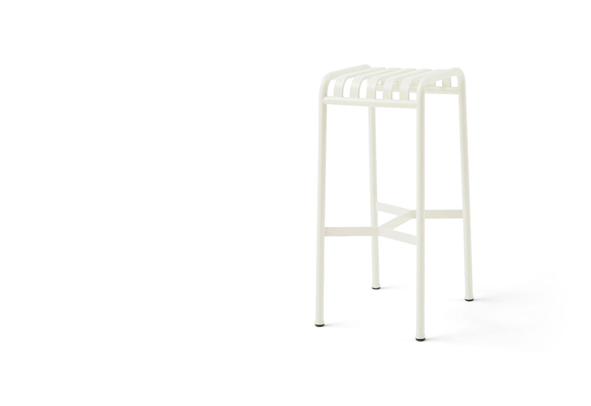 Palissade Bar Stool, Ronan and erwan bouroullec, Hay