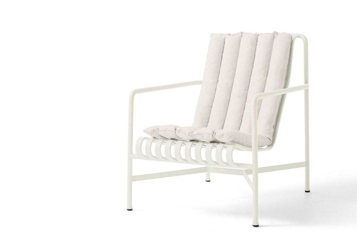 Palissade High Lounge Chair, Ronan and erwan bouroullec, Hay