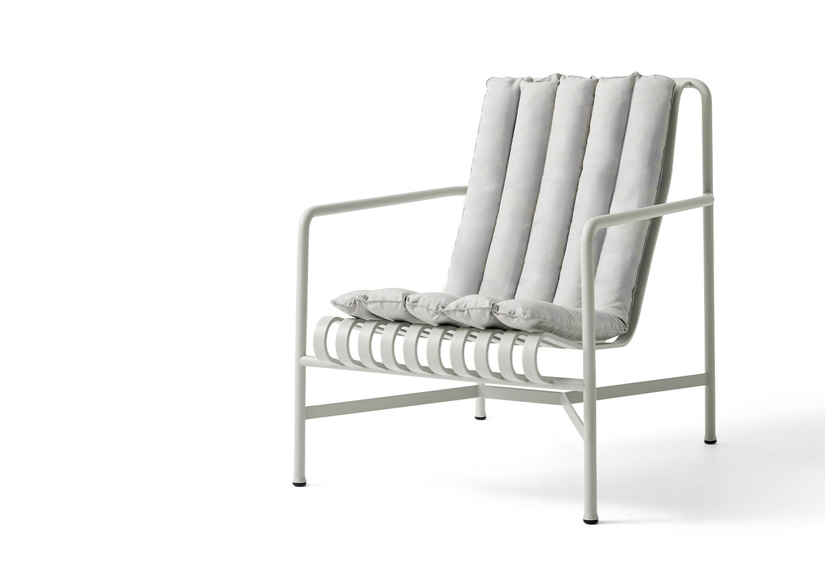 Palissade High Lounge Chair, Ronan and erwan bouroullec, Hay