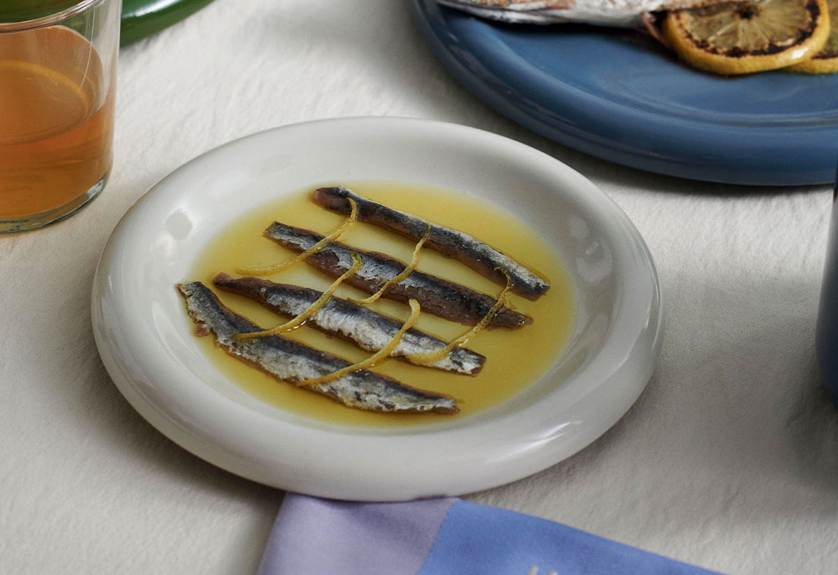 Barro Side Plate Set, Rui pereira, Hay
