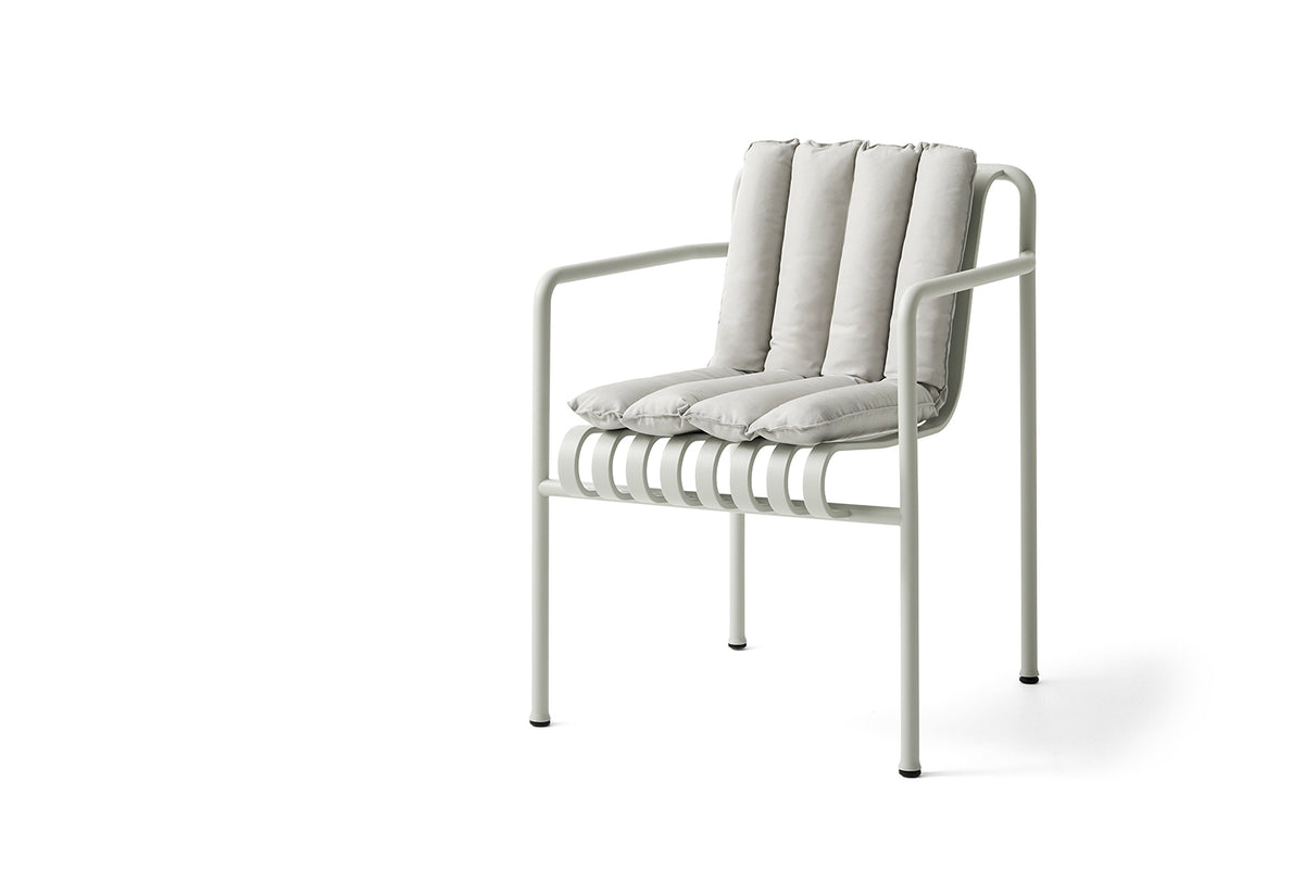Palissade Soft Quilted Cushion, Ronan and erwan bouroullec, Hay
