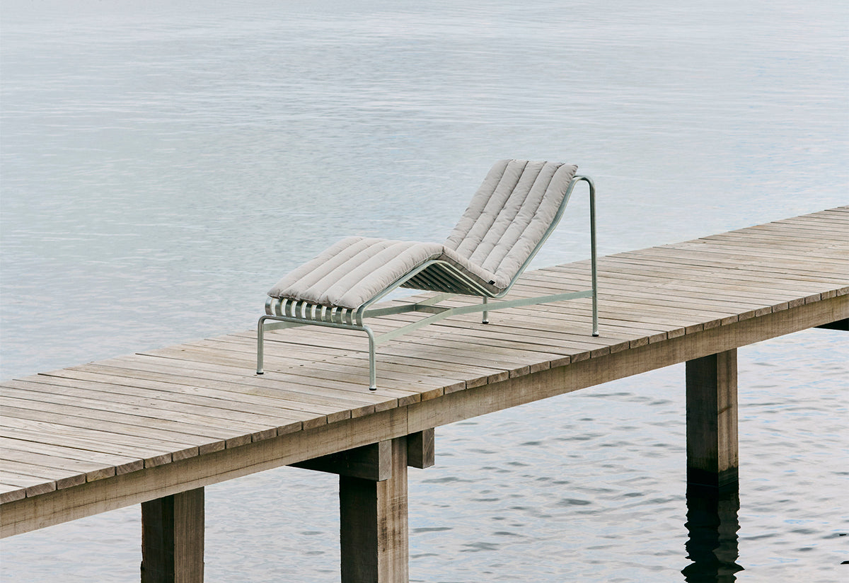 Palissade Soft Quilted Cushion, Ronan and erwan bouroullec, Hay