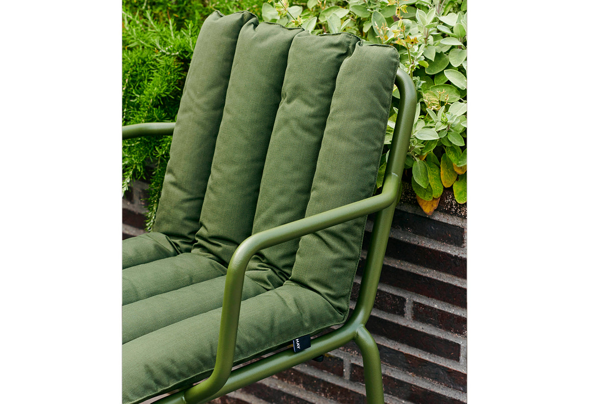 Palissade Soft Quilted Cushion, Ronan and erwan bouroullec, Hay