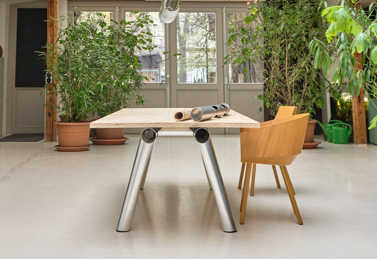 Boa Table | Small, Stefan diez, Hay